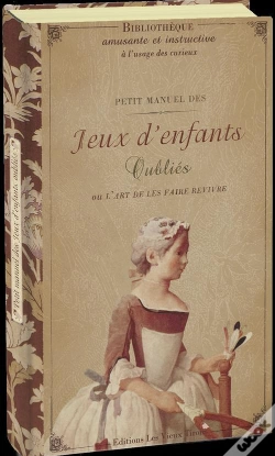 Capa do artigo Petit Manuel Des Jeux D'Enfants Oubliés