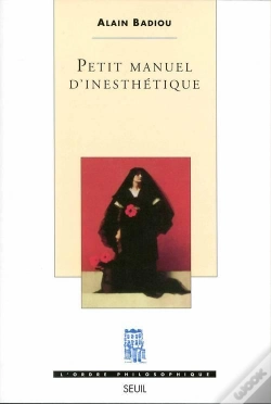Capa do artigo Petit Manuel D'Inesthetique