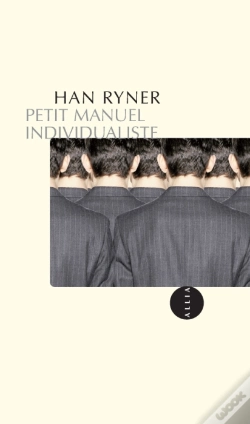 Capa do artigo Petit Manuel Individualiste