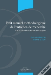 Capa do artigo Petit Manuel Methodologique De L