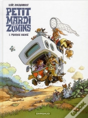 Capa do artigo Petit Mardi Et Les Zumins Tome 1 ; Passage Obligé