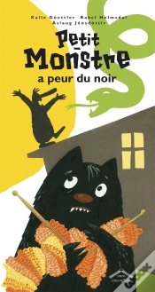 Capa do artigo Petit Monstre A Peur Du Noir