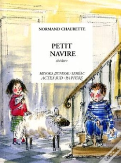 Capa do artigo Petit Navire