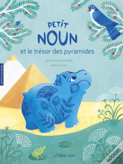 Capa do artigo Petit Noun Et Le Tresor Des Pyramides - Egypte Ancienne