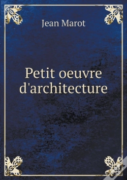 Capa do artigo Petit Oeuvre D'Architecture