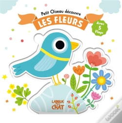 Capa do artigo Petit Oiseau Découvre : Les Fleurs