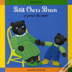 Capa do artigo Petit Ours Brun A Peur Du Noir