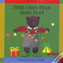 Capa do artigo Petit Ours Brun Aime Noël