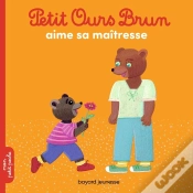 Capa do artigo Petit Ours Brun Aime Sa Maîtresse