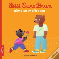 Capa do artigo Petit Ours Brun Aime Sa Maîtresse