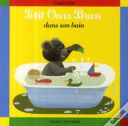 Capa do artigo Petit Ours Brun Dans Son Bain