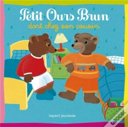 Capa do artigo Petit Ours Brun Dort Chez Son Cousin