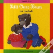 Petit Ours Brun Est Malade