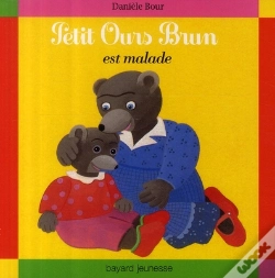 Capa do artigo Petit Ours Brun Est Malade