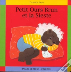 Capa do artigo Petit Ours Brun Et La Sieste