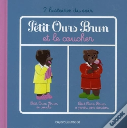Capa do artigo Petit Ours Brun Et Le Coucher