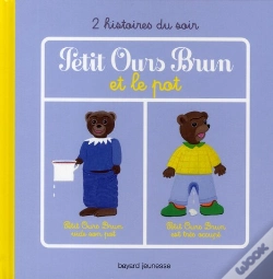 Capa do artigo Petit Ours Brun Et Le Pot