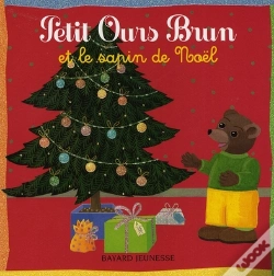 Capa do artigo Petit Ours Brun Et Le Sapin De Noël
