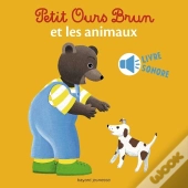 Petit Ours Brun Et Les Animaux