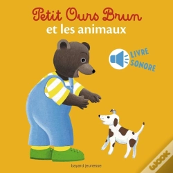 Capa do artigo Petit Ours Brun Et Les Animaux