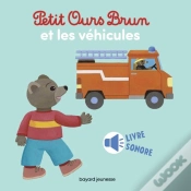 Capa do artigo Petit Ours Brun Et Les Véhicules