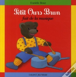 Capa do artigo Petit Ours Brun Fait De La Musique