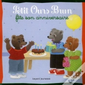 Capa do artigo Petit Ours Brun Fête Son Anniversaire