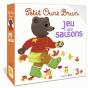 Petit Ours Brun ; Le Jeu Des Saisons - Preview