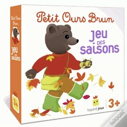 Capa do artigo Petit Ours Brun ; Le Jeu Des Saisons