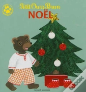 Capa do artigo Petit Ours Brun Mini Touche À Tout ; Noël