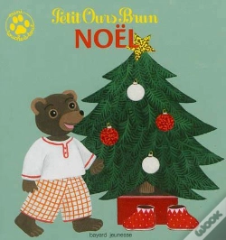Capa do artigo Petit Ours Brun Mini Touche À Tout ; Noël