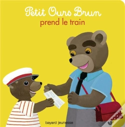 Capa do artigo Petit Ours Brun Prend Le Train