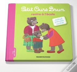 Capa do artigo Petit Ours Brun Rentre À L'École