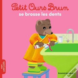 Capa do artigo Petit Ours Brun Se Brosse Les Dents
