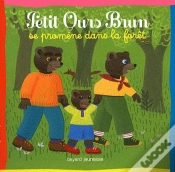 Capa do artigo Petit Ours Brun Se Promène Dans La Forêt