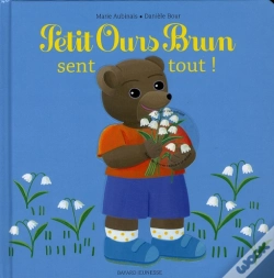 Capa do artigo Petit Ours Brun Sent Tout !