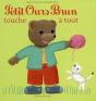 Petit Ours Brun Touche À Tout - Preview