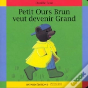 Capa do artigo Petit Ours Brun Veut Devenir Grand