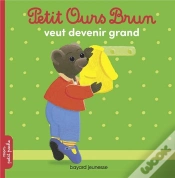 Capa do artigo Petit Ours Brun Veut Devenir Grand
