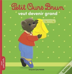 Capa do artigo Petit Ours Brun Veut Devenir Grand