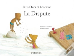Capa do artigo Petit-Ours Et Léontine : La Dispute
