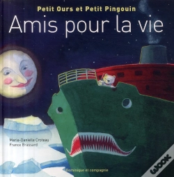 Capa do artigo Petit Ours Et Petit Pingouin ; Amis Pour La Vie