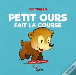 Capa do artigo Petit Ours Fait La Course - Pas Folle La Bestiole