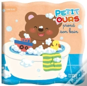 Capa do artigo Petit Ours Prend Son Bain