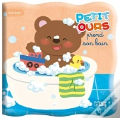 Petit Ours Prend Son Bain