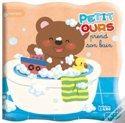 Capa do artigo Petit Ours Prend Son Bain