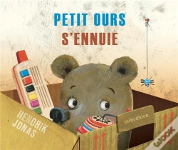 Capa do artigo Petit Ours S'Ennuie