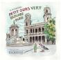 Petit Ours Vert Explore Paris - Preview