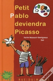Capa do artigo Petit Pablo Deviendra Picasso
