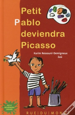Capa do artigo Petit Pablo Deviendra Picasso